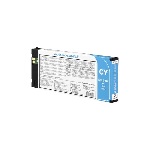 Cartuccia Eco-Sol Max 3  I  ESL5-CY