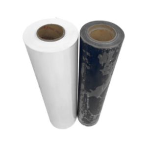 Rotolo B - Film DTF UV pellicola - 30cm x 100mt