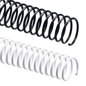 Spirali in plastica Coil