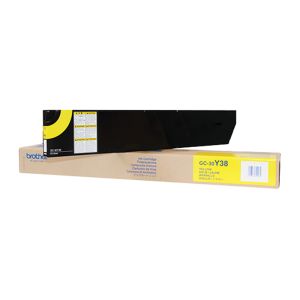 Cartuccia inchiostro - Giallo 380 ml