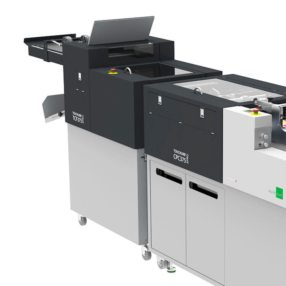 Multigraf Touchline TF-375 XPRO