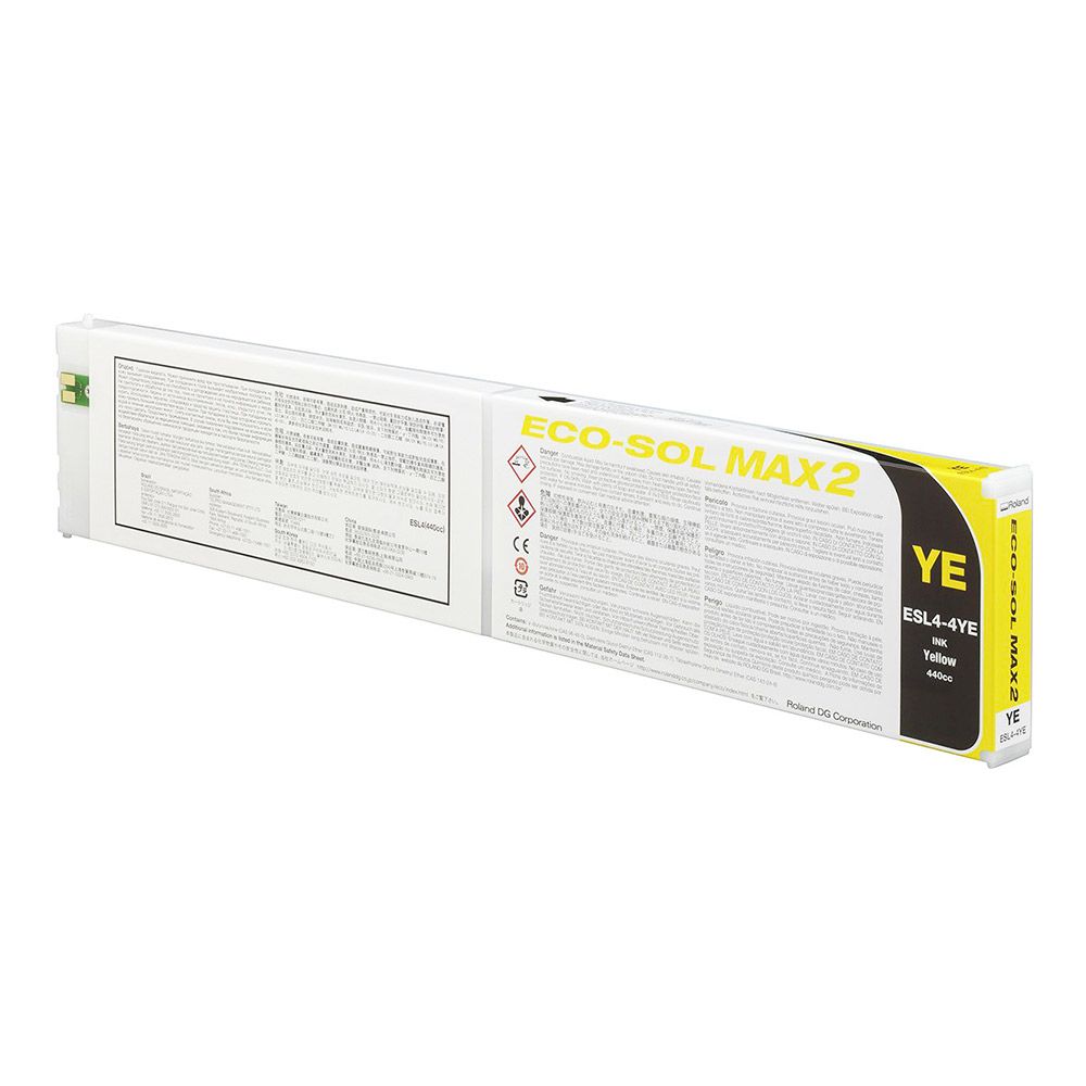 Cartuccia Eco-Sol Max 2  I  ESL4-4YE